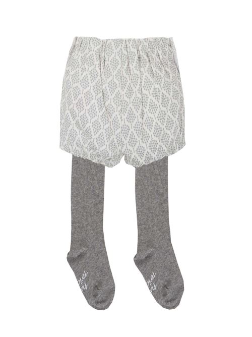 Fancy Shorts with stocking TUTTO PICCOLO | 5300UN